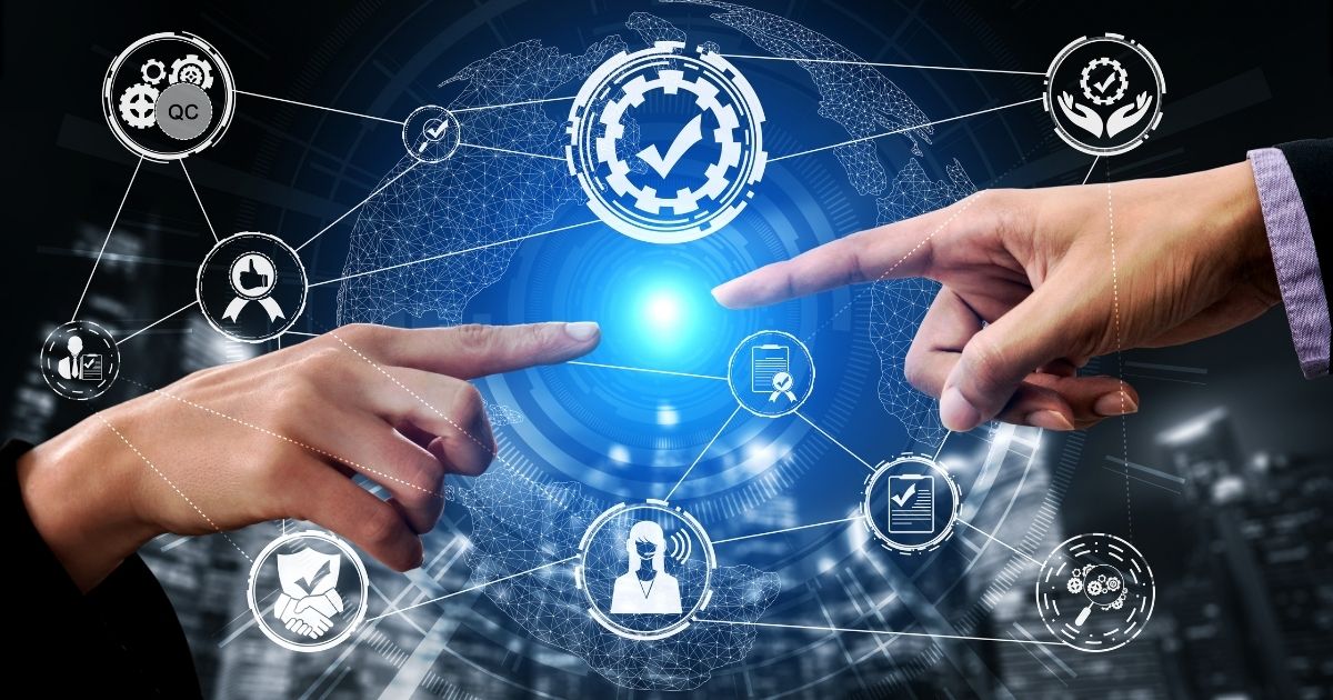 sistema gestione qualità