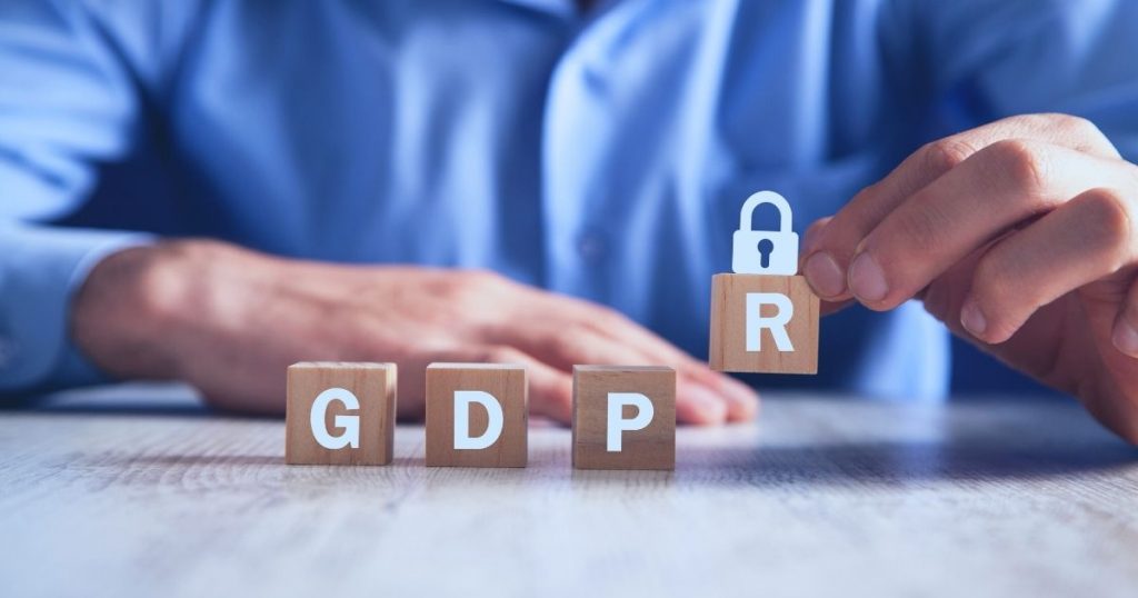 gestione gdpr