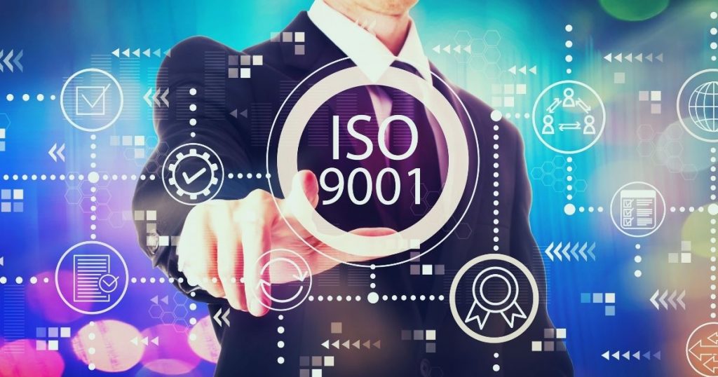 sistema gestione qualità iso 9001