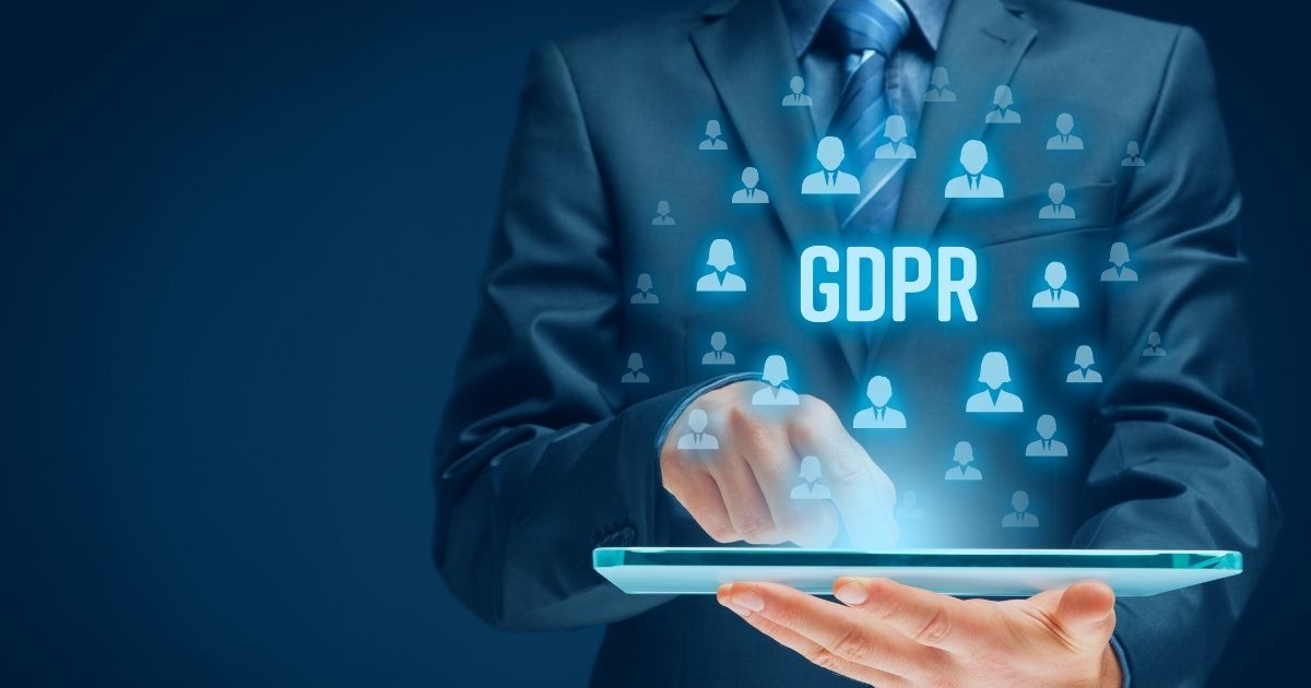 conformità GDPR
