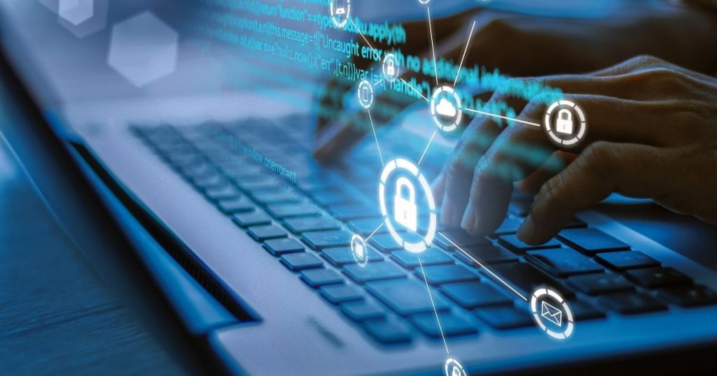 sistema di sicurezza informatica