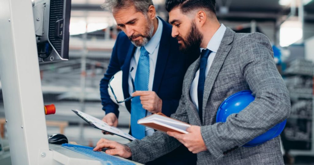 Software controllo qualità