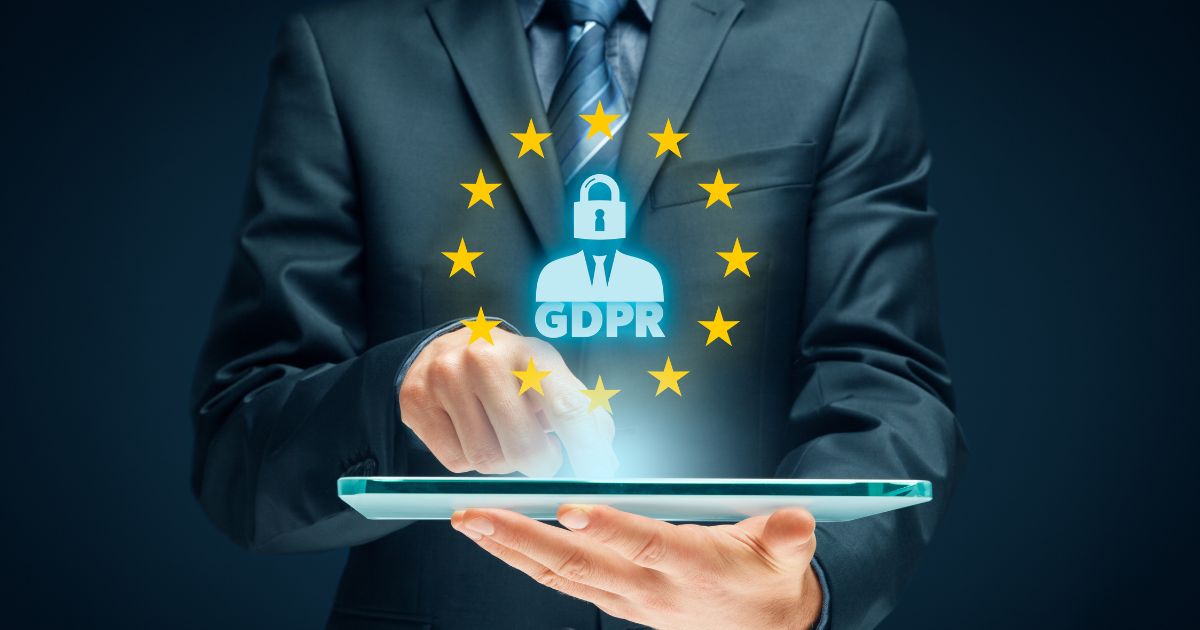 GDPR gestione dati