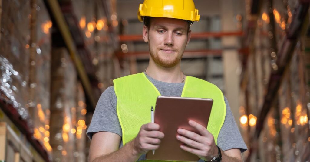 Sicurezza sul lavoro software