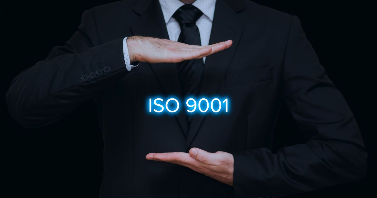 Sistema qualità ISO 9001