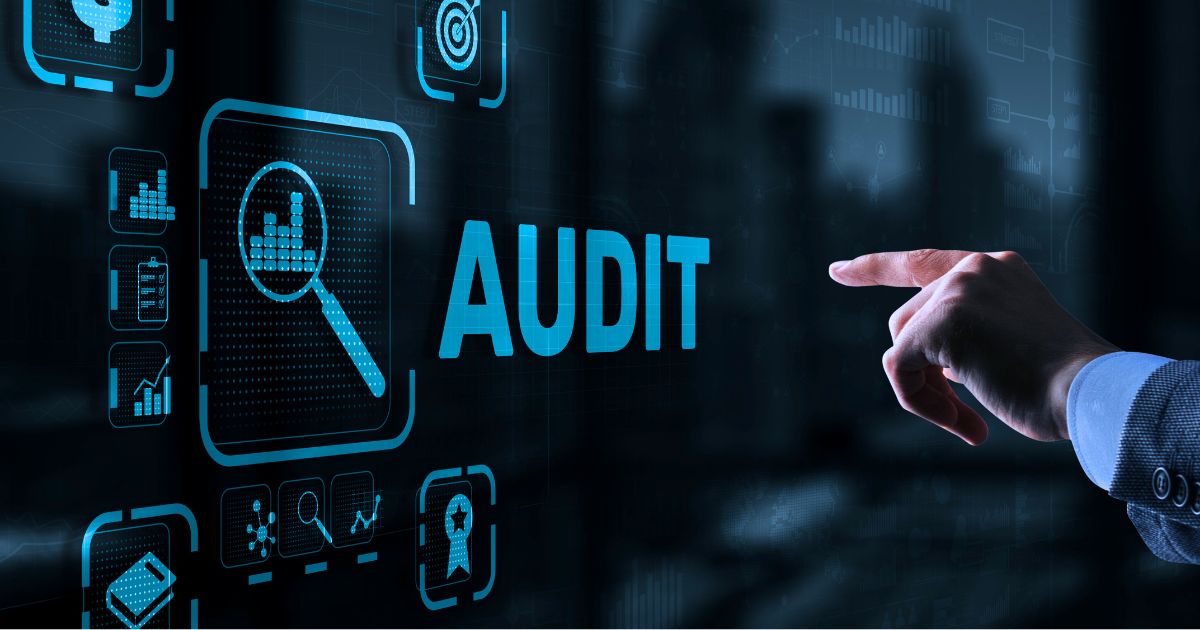 Audit management software